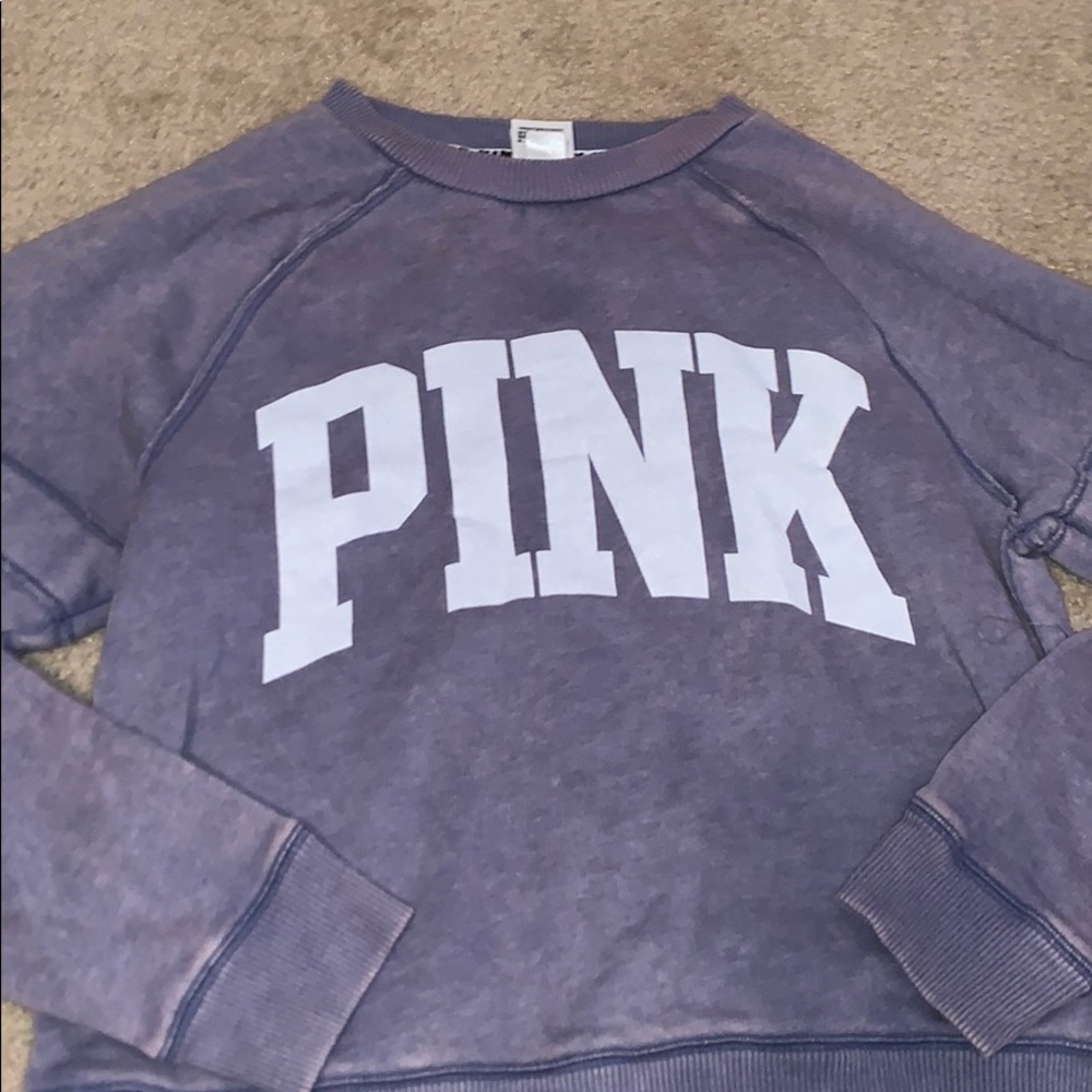 sweater. it’s an xs but it fits with lots of room
